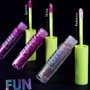 Gloss Líquido Dalla Girls Just Wanna Have Fun DL0902 - Sparkly