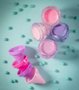 Gloss na Casquinha Mia Make 421 - Rosa Claro