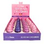 Gloss na Casquinha Mia Make 421 - Rosa Claro