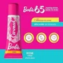 Hidratante Labial Carmed Barbie Rose Gold Cor:Único;Tamanho:Único