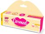 Hidratante Labial Carmed Beijinho BFF FPS30 Cor:Único;Tamanho:Único