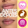 Hidratante Labial Carmed Beijinho BFF FPS30 Cor:Único;Tamanho:Único