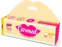 Hidratante Labial Carmed Beijinho BFF FPS30 Cor:Único;Tamanho:Único