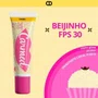 Hidratante Labial Carmed Beijinho BFF FPS30 Cor:Único;Tamanho:Único