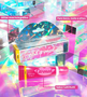 Hidratante Labial Carmed Glitter 3 em 1