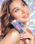 Hidratante Labial Carmed Glitter 3 em 1