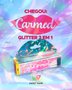 Hidratante Labial Carmed Glitter 3 em 1