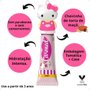 Hidratante Labial Carmed Hello Kitty Torta de Maça