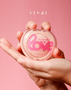 Iluminador Love Vivai 1210.1.1 - Cor 1