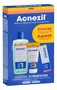 Kit Acnezil Cimed Sabonete Protetor Gel