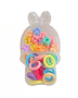 Kit Buchinha e Tic Tac Presilha Infantil - Colorido