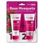 Kit Dermachem Sabonete e Esfoliante Rosa Mosqueta