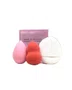 Kit Mini Esponja C/3 MEY 63635-PP Cor:Único;Tamanho:Único