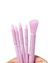 Kit Mini Pincel C/5 Tons Pasteis MEY24680-SZ Cor:Único;Tamanho:Único