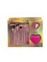 Kit Pincel Meilys com 10 MKP-708B Cor:Único;Tamanho:Único
