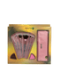 Kit Pincel Meilys com 9 MKP-710B Cor:Único;Tamanho:Único