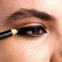 Lápis de Olhos C/ Apontador Ruby Rose Preto HB 091