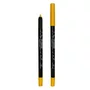 Lápis Delineador de Olhos Jasmyne Epic Signature JS0505 Cor Amarela Cor:Único;Tamanho:Único