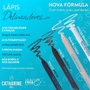 Lápis para olhos Catharine Hill Preto 1044/22