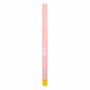 Lápis Retrátil Colorido Ruby Rose Melu RR-2056 Cor Passion Fruit Cor:Amarelo	;Tamanho:Único