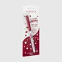 Lapiseira Para Olhos Vizzela Cherry Bordo VZ-105