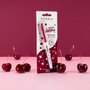 Lapiseira Para Olhos Vizzela Cherry Bordo VZ-105