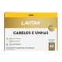 Lavitan Cabelo e Unhas 60 Capsulas Cor:Único;Tamanho:Único
