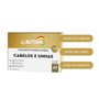 Lavitan Cabelo e Unhas 60 Capsulas Cor:Único;Tamanho:Único