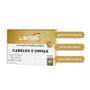 Lavitan Cabelo e Unhas 60 Capsulas Cor:Único;Tamanho:Único