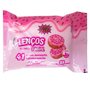 Lenço de Limpeza Facial Super Poderes 4 em 1