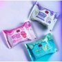 Lenço de Limpeza Facial Super Poderes 4 em 1