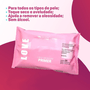 Lenço Demaquilante Max Love Primer Cor:Único;Tamanho:Único