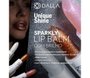 Lip Balm Dalla Unique Shine com Brilho DL0911 - Diamond