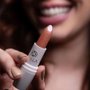 Lip Balm Dalla Unique Shine com Brilho DL0911 - Pink Pearl