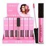 Lip Gloss Lady Beauty Pink Glow Tutti Frutti LB-41 Cor:Rosa Claro;Tamanho:Único