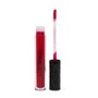 Lip Gloss Lady Beauty Red Glow Morango LB-43