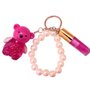Lip Oil Bobbi Rara Urso e Chaveiro