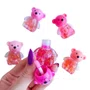Lip Oil Bobbi Rara Urso e Chaveiro