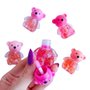 Lip Oil Bobbi Rara Urso e Chaveiro