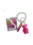 Lip Oil Bobbi Rara Urso e Chaveiro