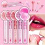 Lip Oil & Lip Balm Febella BM40119 - Cor 01