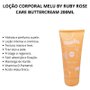 Loção Corporal Melu Fruit Salad RR-6800-1 - Buttercream