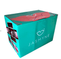 Maleta de Maquiagem Jasmyne JS06063 - Cor Rosa