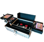 Maleta de Maquiagem Jasmyne JS06063 - Cor Rosa