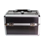 Maleta de Maquiagem Jasmyne JS06063 - Cor Preto