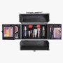 Maleta de Maquiagem Jasmyne JS06063 - Cor Preto