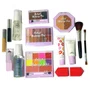 Maleta de Maquiagem Jasmyne JS06063 - Cor Rosa