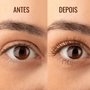 Máscara de Cílios Dalla Marrom Peel Off DL0948