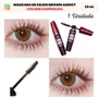 Máscara de Cílios Pink 21 Brown Addict CS5404