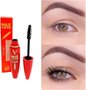 Mascara De Cilios Vivai 4D Max Volume/Mega Volume 2188.1.1 - Vermelho